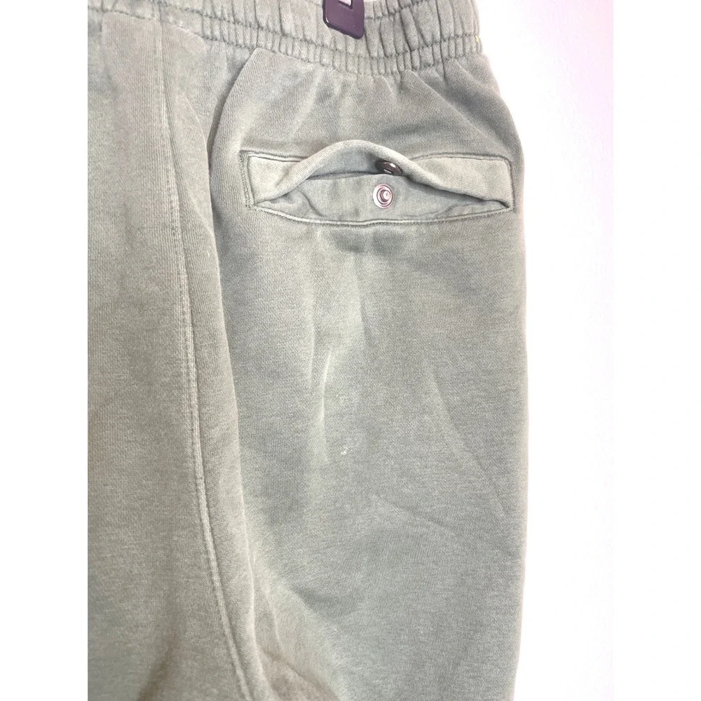 Nike Mens Joggers Sportswear Club Fleece Tapered XL Green
